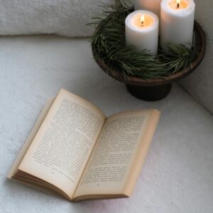 Grace Notes Candle Trio