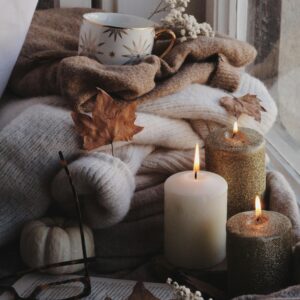 Cozy Living Room Package